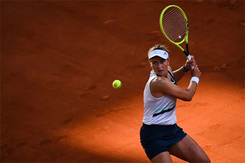 Barbora Krejcikova mới có duy nhất một danh hiệu WTA đơn, trong khi có hai Grand Slam đánh đôi