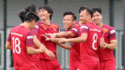 Kịch bản để ĐT Việt Nam dự vòng loại tiếp theo của World  Cup 2022 sau tối 11/6