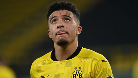 Dortmund từ chối đề nghị 67 triệu bảng của MU cho Sancho
