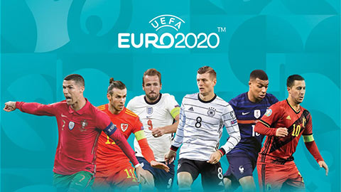 Bản quyền EURO 2020 sẽ giúp bạn trải nghiệm những khoảnh khắc bóng đá tuyệt vời nhất trong lịch sử. Hình ảnh chất lượng cao cùng với bản nhạc chính thức giải đấu sẽ khiến bạn đắm mình trong không khí háo hức của sự kiện lớn này.