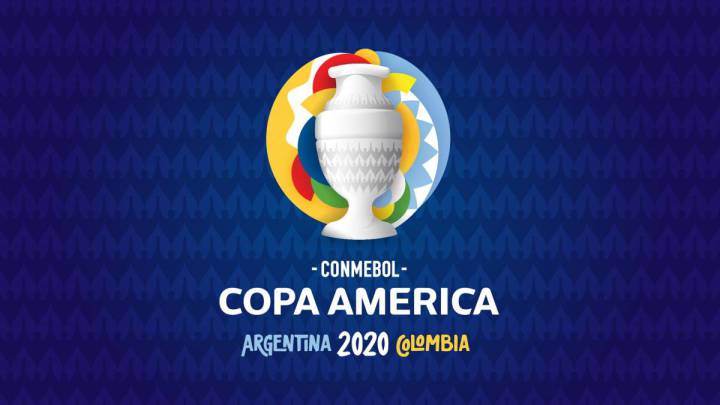 Copa America 2020 đáng lẽ đã diễn ra vào Hè năm ngoái và do Argentina và Comlumbia đồng đăng cai