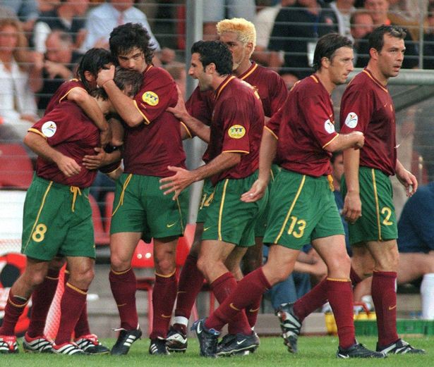 Bồ Đào Nha giành chiến thắng 3-2 đầy kịch tính trước Anh