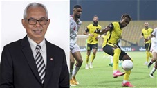 Huyền thoại bóng đá Malaysia: Thua tuyển Việt Nam, chẳng biết giấu mặt vào đâu