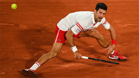 Djokovic biến Nadal thành cựu vương Roland Garros