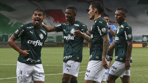 Soi kèo Palmeiras vs Corinthians, 05h00 ngày 13/6