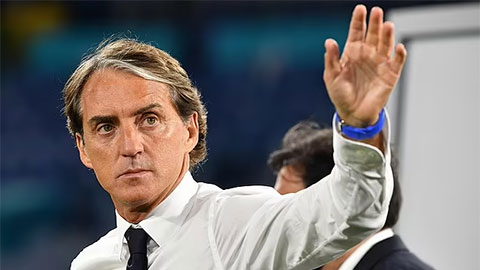 Thầy trò HLV Mancini nói gì sau trận Thổ Nhĩ Kỳ vs Italia?