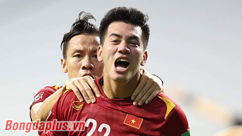 Tiến Linh cần 2 bàn để cân bằng kỷ lục với huyền thoại ĐT Việt Nam