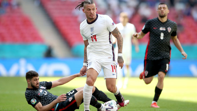 Anh vs Croatia: Kalvin Phillips được ví như Pirlo sau màn trình diễn hoàn hảo