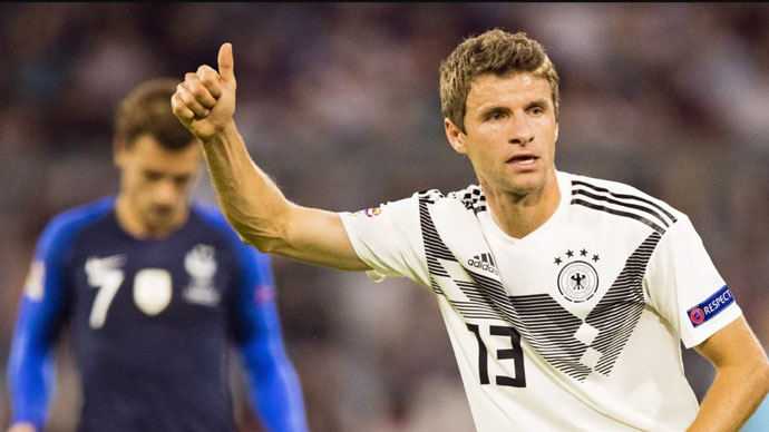5 lý do ĐT Đức sẽ đánh bại ĐT Pháp tại vòng bảng EURO 2020