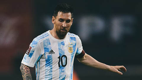 Messi vẫn nuôi giấc mơ vô địch Copa America cùng ĐT Argentina