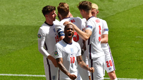 ĐT Anh mở màn EURO 2020 bằng chiến thắng 1-0 trước Croatia: Sư tử đã biết gầm