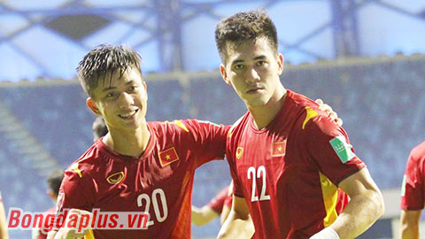 ĐT Việt Nam có thể giành vé đi tiếp ở World Cup 2022 trước hiệp 2 với UAE