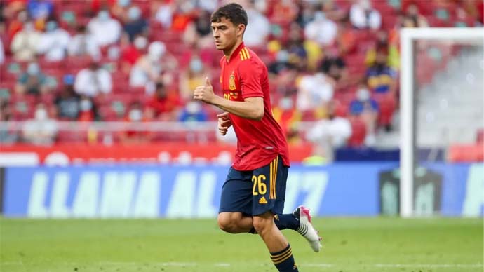 Pedri & top 10 cầu thủ trẻ nhất lịch sử ĐT Tây Ban Nha tại EURO
