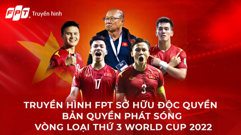 Vòng loại thứ 2 World Cup 2022 khu vực châu Á: Điều kỳ diệu mang tên Việt Nam