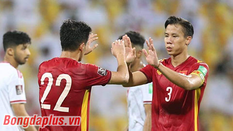 ĐT Việt Nam bị xếp nhóm kém nhất ở vòng loại thứ 3 World Cup 2022