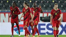 ĐT Bỉ sẽ dừng thi đấu ở phút thứ 10 trận gặp Đan Mạch để động viên Eriksen