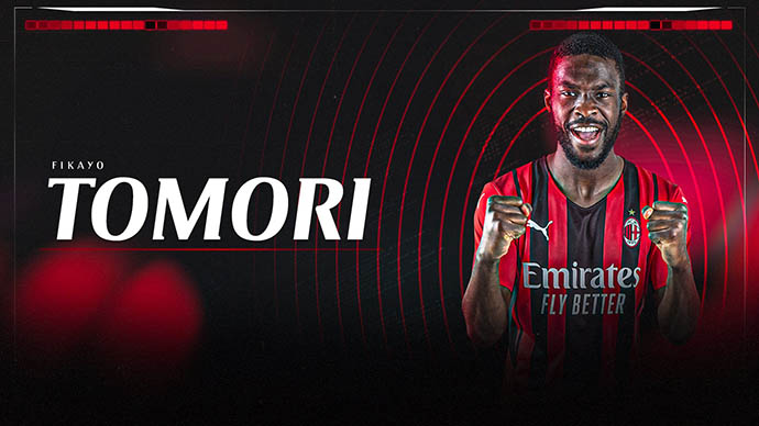 Milan chia 28 triệu euro mua đứt Tomori