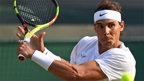 Nadal, Naomi Osaka bỏ Wimbledon 2021