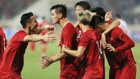 ĐT Việt Nam hướng đến vòng loại thứ 3 World Cup 2022: 'Liệu cơm gắp mắm'
