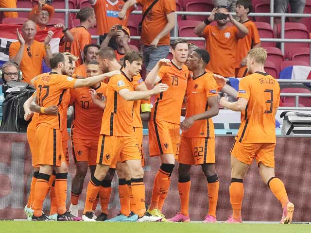 ĐT Hà Lan đang khởi đầu EURO 2020 với lối chơi vừa quyến rũ, vừa hiệu quả và cũng rất thực dụng