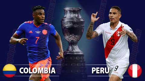 Soi kèo: Xỉu trận Colombia vs Peru