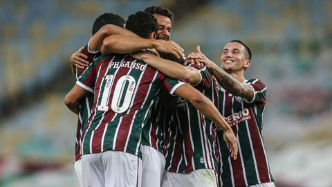 Soi kèo Fortaleza vs Fluminense, 04h15 ngày 21/6