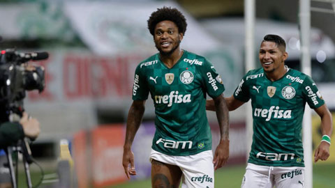 Soi kèo Palmeiras vs America Mineiro, 21h00 ngày 20/6