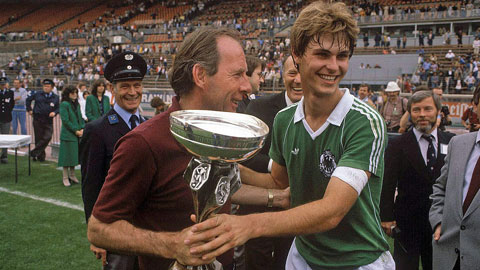 Weise giúp Đức lần đầu vô địch U18 châu Âu vào năm 1981