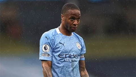 Sterling không vui ở Man City, bật đèn xanh cho Arsenal và Barca