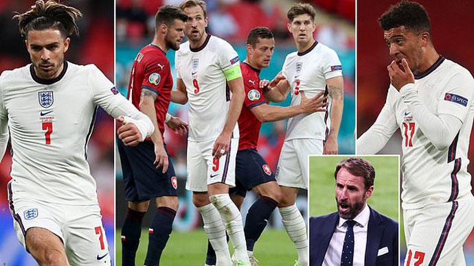 Điểm nhấn Czech vs Anh: Tam sư trên con đường của Pháp năm 2018?
