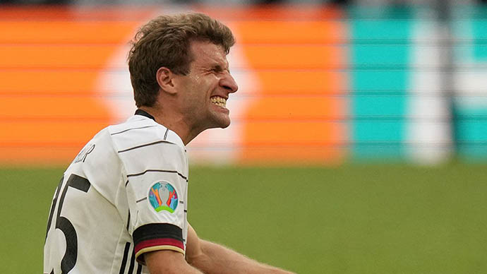 Cầu thủ nào nên thay Muller ở trận Đức vs Hungary?