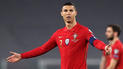 Vòng 1/8 EURO 2020: Ronaldo chơi 'chung kết sớm'