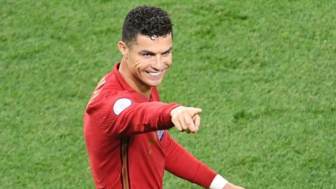 Ronaldo ghi 109 bàn cho Bồ Đào Nha vào lưới những đội nào?