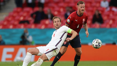 ĐT Anh triển khai tấn công chậm nhất ở EURO 2020