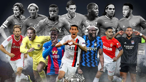 Depay, Lukaku & những ngôi sao thành công khi rời Man United - Vimarsana News