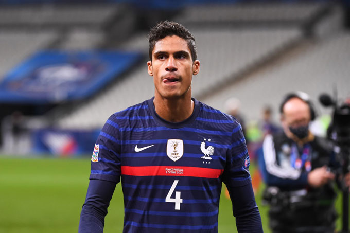 Varane là mục tiêu hàng đầu của MU