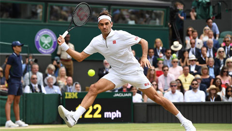 Djokovic có thể tái đấu Federer ở chung kết Wimbledon 2021