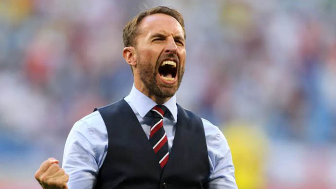 Southgate tiếp tục dẫn dắt ĐT Anh bất chấp kết quả tại EURO 2020