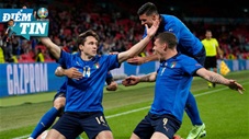 Điểm tin EURO 27/6: Thắng nhọc nhằn Áo, Italia đi vào lịch sử
