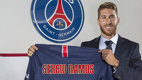 Tin chuyển nhượng 27/6: Tìm nhà tại Paris, Ramos sẵn sàng tới PSG