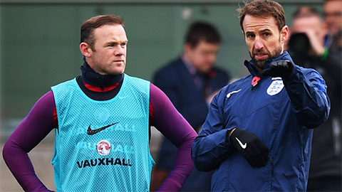 Rooney kêu gọi HLV Southgate dùng 'vũ khí bí mật' ở trận Anh vs Đức