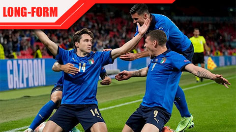 Áo đã giúp Italia phơi bày nhiều vấn đề