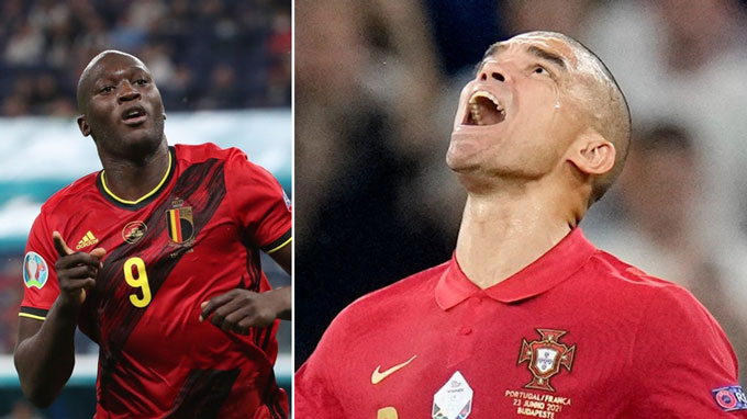 Lukaku sẽ cần đánh bại một Pepe đầy kinh nghiệm