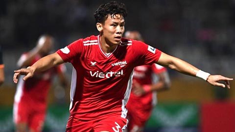 Quế Ngọc Hải: “Viettel chơi bóng vì niềm tự hào Việt Nam”