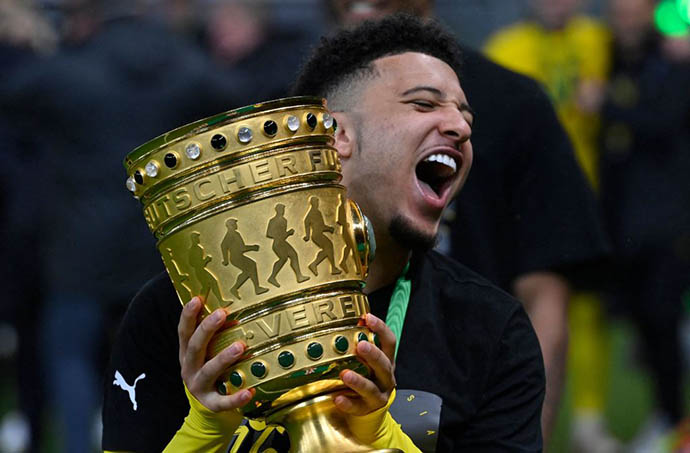 Sancho đến Man United đã gần hoàn tất: 4 năm theo đuổi đầy vất vả của Quỷ đỏ