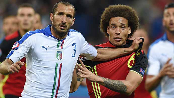 Tứ kết EURO 2020: Đón chờ siêu đại chiến Bỉ vs Italia