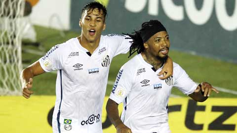 Soi kèo: Santos vs Sport Recife, 06h30 ngày 1/7