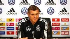 Kroos có thể chia tay ĐT Đức sau khi bị loại khỏi EURO 2020 Kroos có thể chia tay ĐT Đức sau khi bị loại khỏi EURO 2020