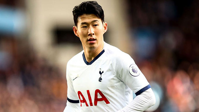 Tottenham chuẩn bị gia hạn hợp đồng với Son