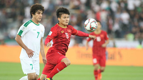 Báo Iraq: Tệ nhất là chung bảng với ĐT Việt Nam, Nhật Bản, Hàn Quốc ở Vòng loại World Cup 2022 